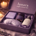 The Lunara Night Ritual Kit