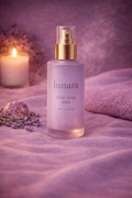Lunara Deep Sleep Mist calming room spray for deep relaxation and restful sleep